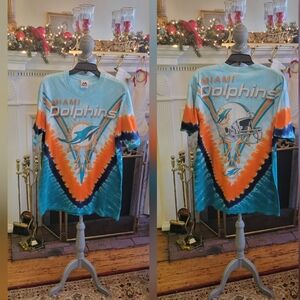 Vintage Miami Dolphins All-Around Tee-shirt